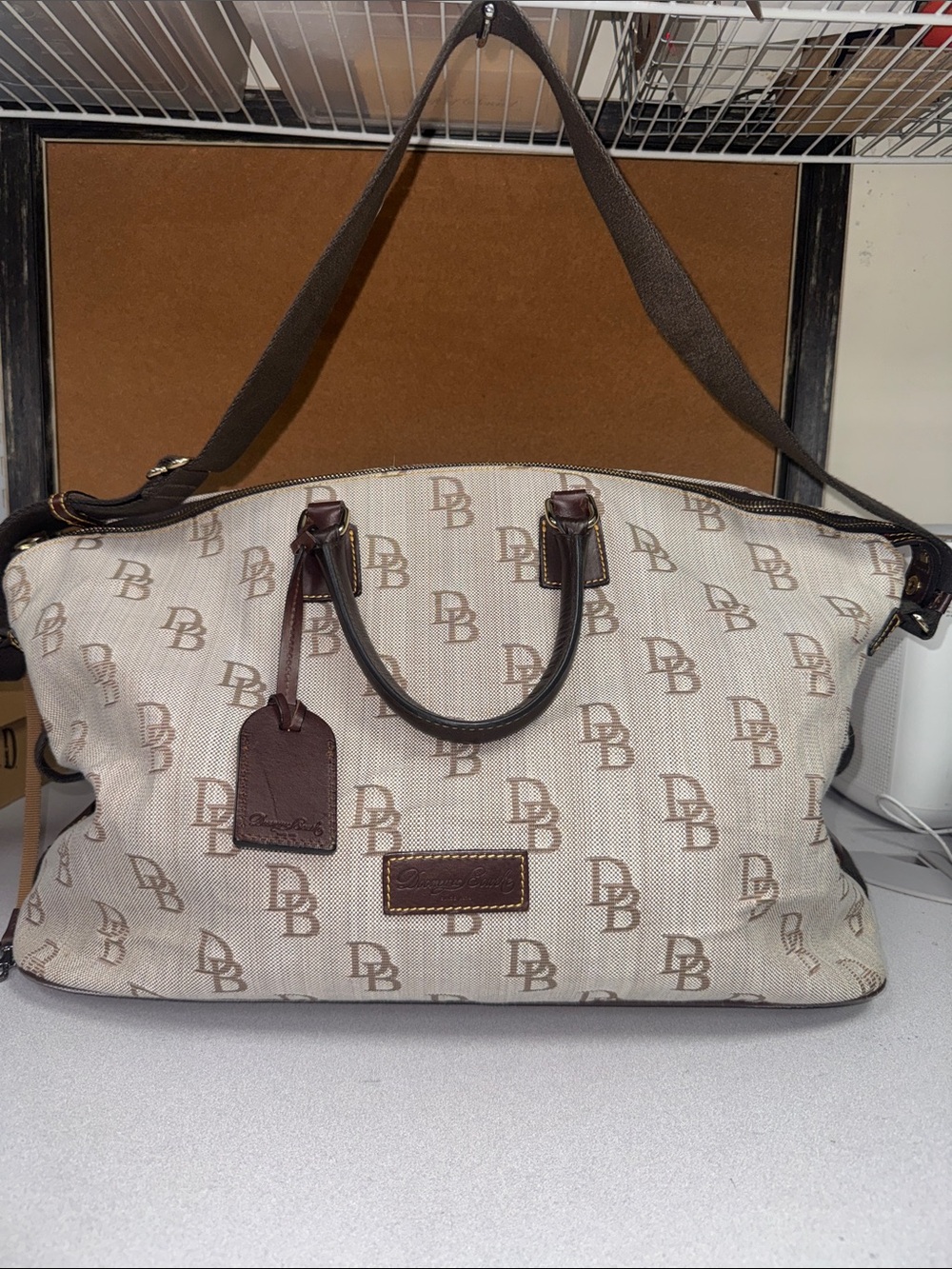 Dooney & Bourke Travel Bag